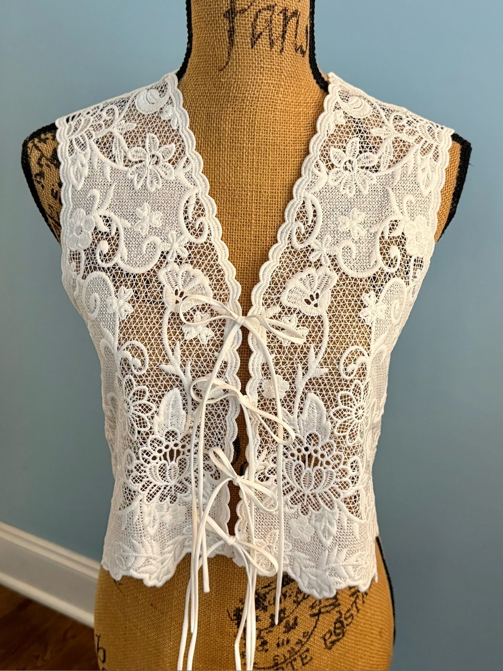 Zara Vest